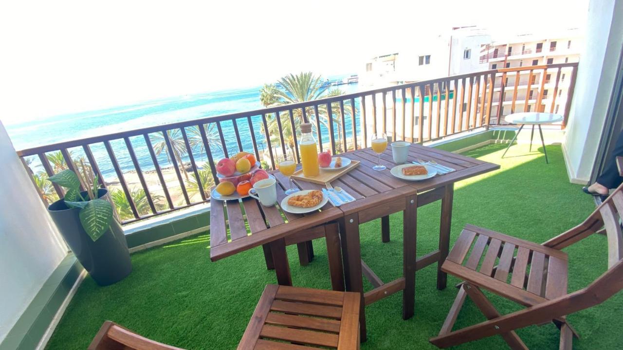 Paradise Holidays 2 Bedrooms & Sea View, Tenerife Arona  Kültér fotó