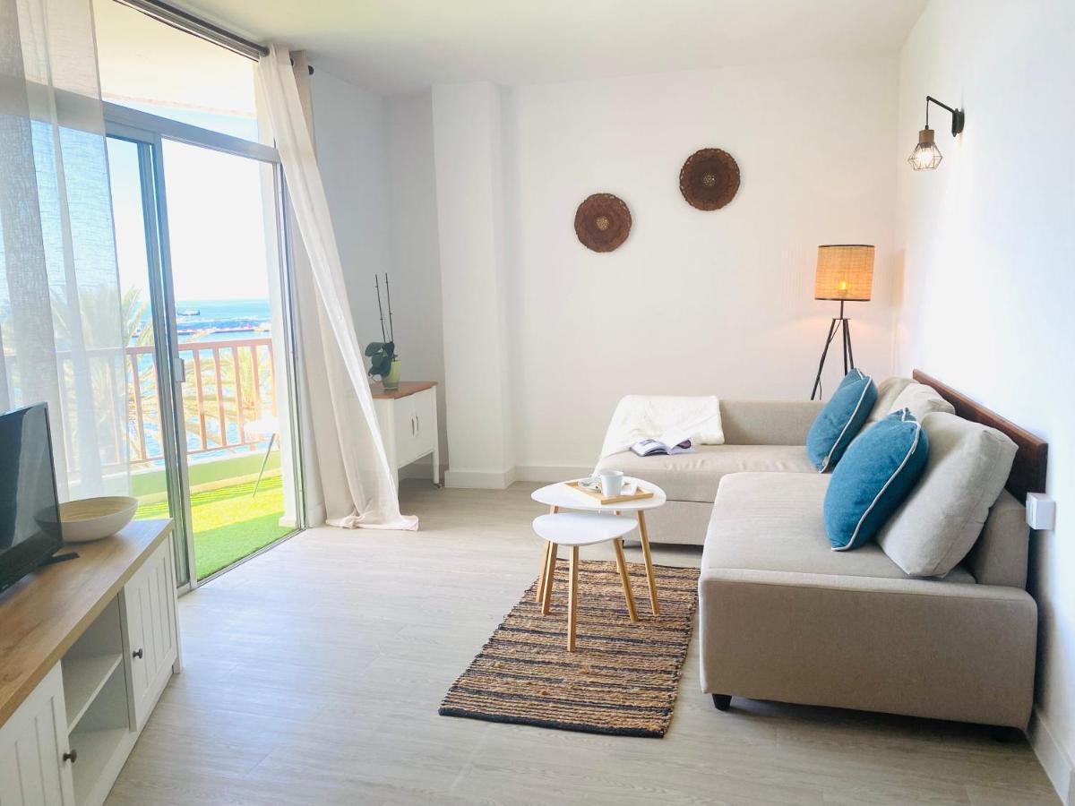 Paradise Holidays 2 Bedrooms & Sea View, Tenerife Arona  Kültér fotó