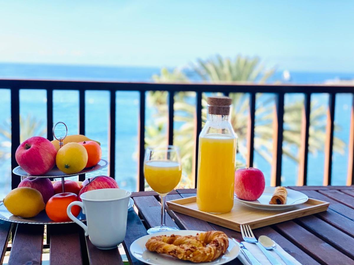 Paradise Holidays 2 Bedrooms & Sea View, Tenerife Arona  Kültér fotó