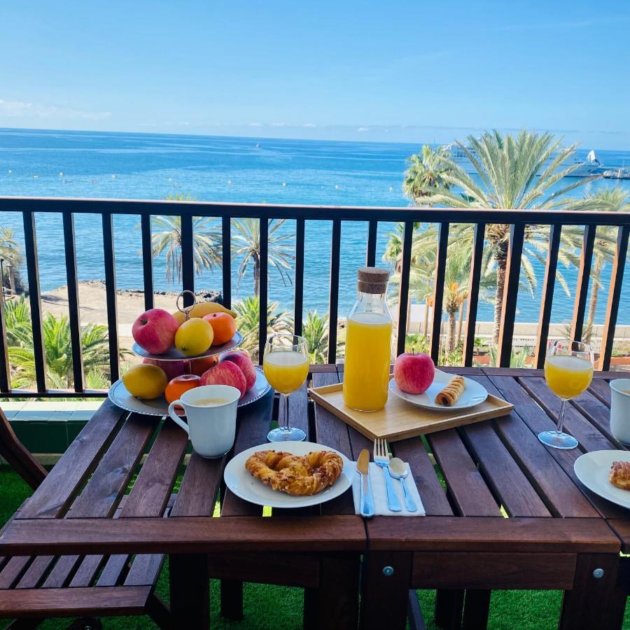 Paradise Holidays 2 Bedrooms & Sea View, Tenerife Arona  Kültér fotó