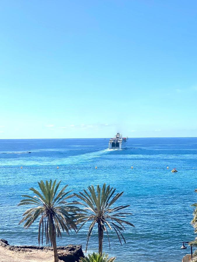 Paradise Holidays 2 Bedrooms & Sea View, Tenerife Arona  Kültér fotó