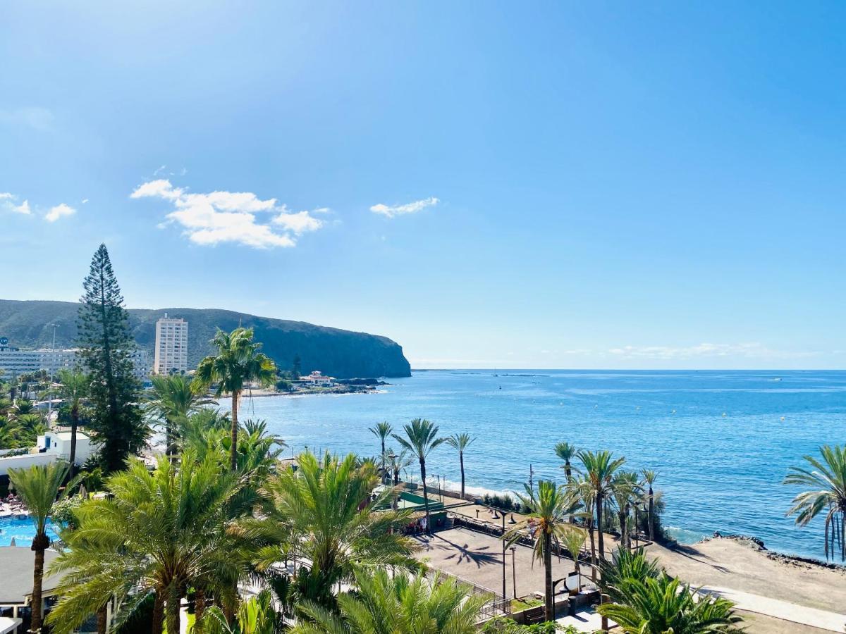 Paradise Holidays 2 Bedrooms & Sea View, Tenerife Arona  Kültér fotó