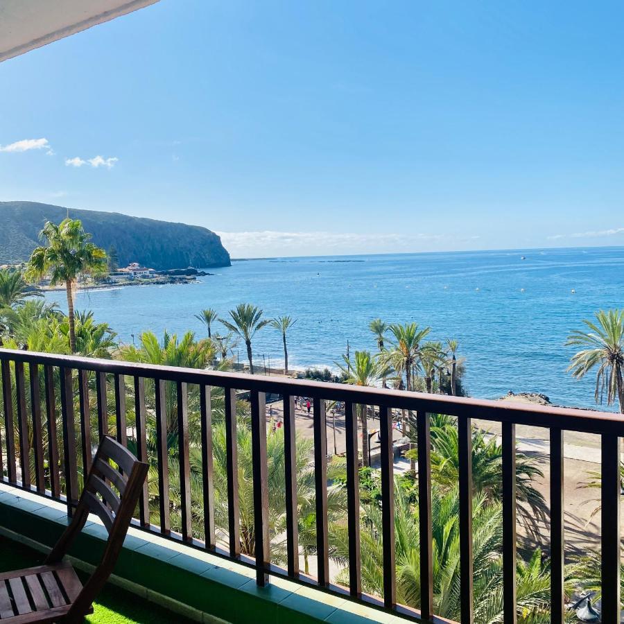 Paradise Holidays 2 Bedrooms & Sea View, Tenerife Arona  Kültér fotó