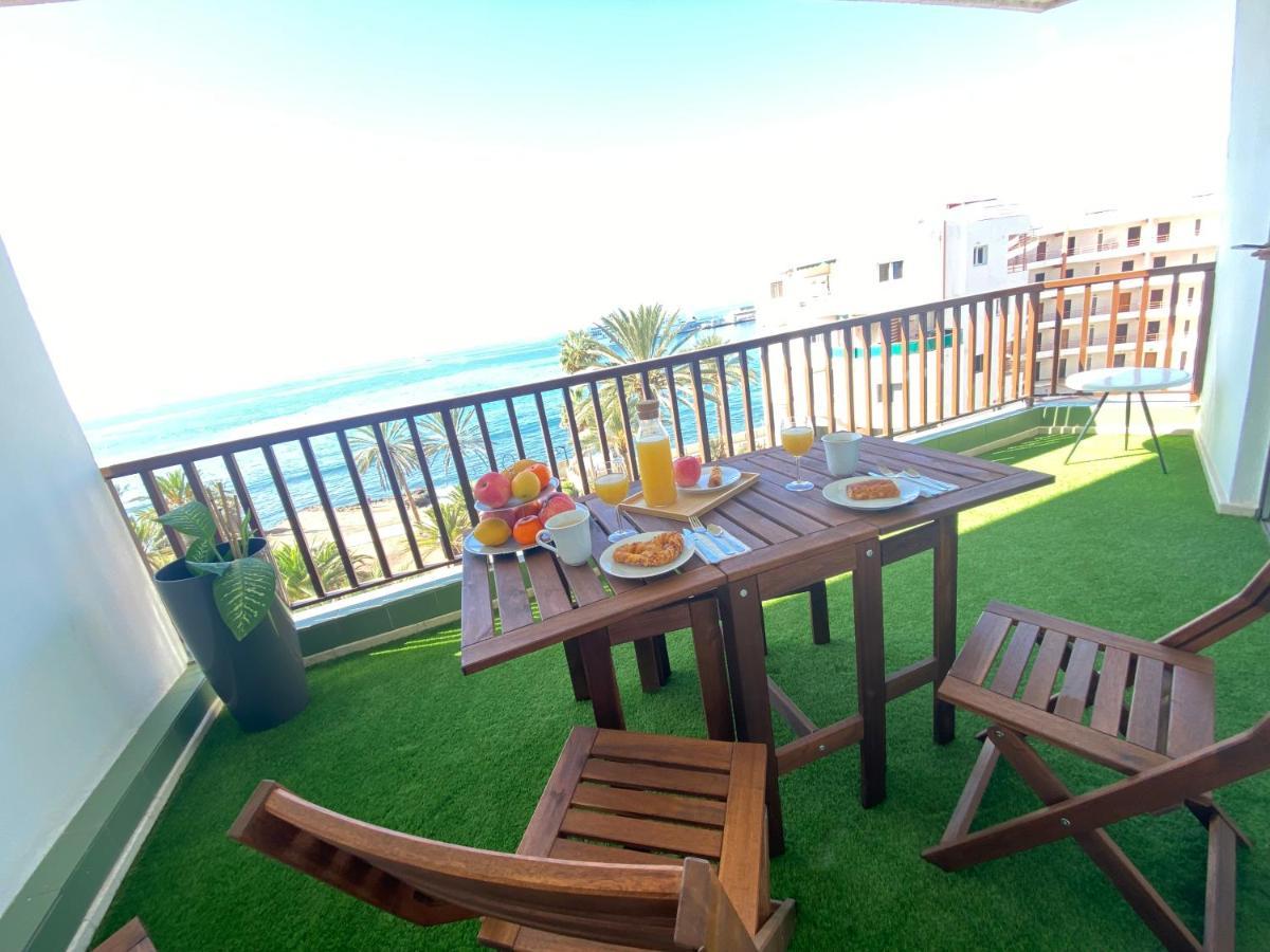 Paradise Holidays 2 Bedrooms & Sea View, Tenerife Arona  Kültér fotó