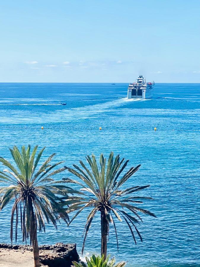 Paradise Holidays 2 Bedrooms & Sea View, Tenerife Arona  Kültér fotó