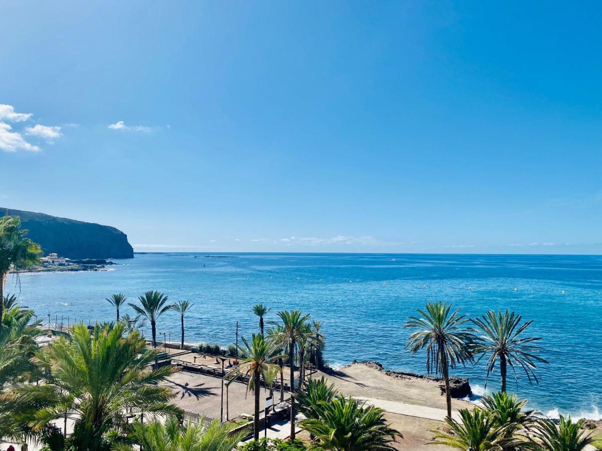 Paradise Holidays 2 Bedrooms & Sea View, Tenerife Arona  Kültér fotó