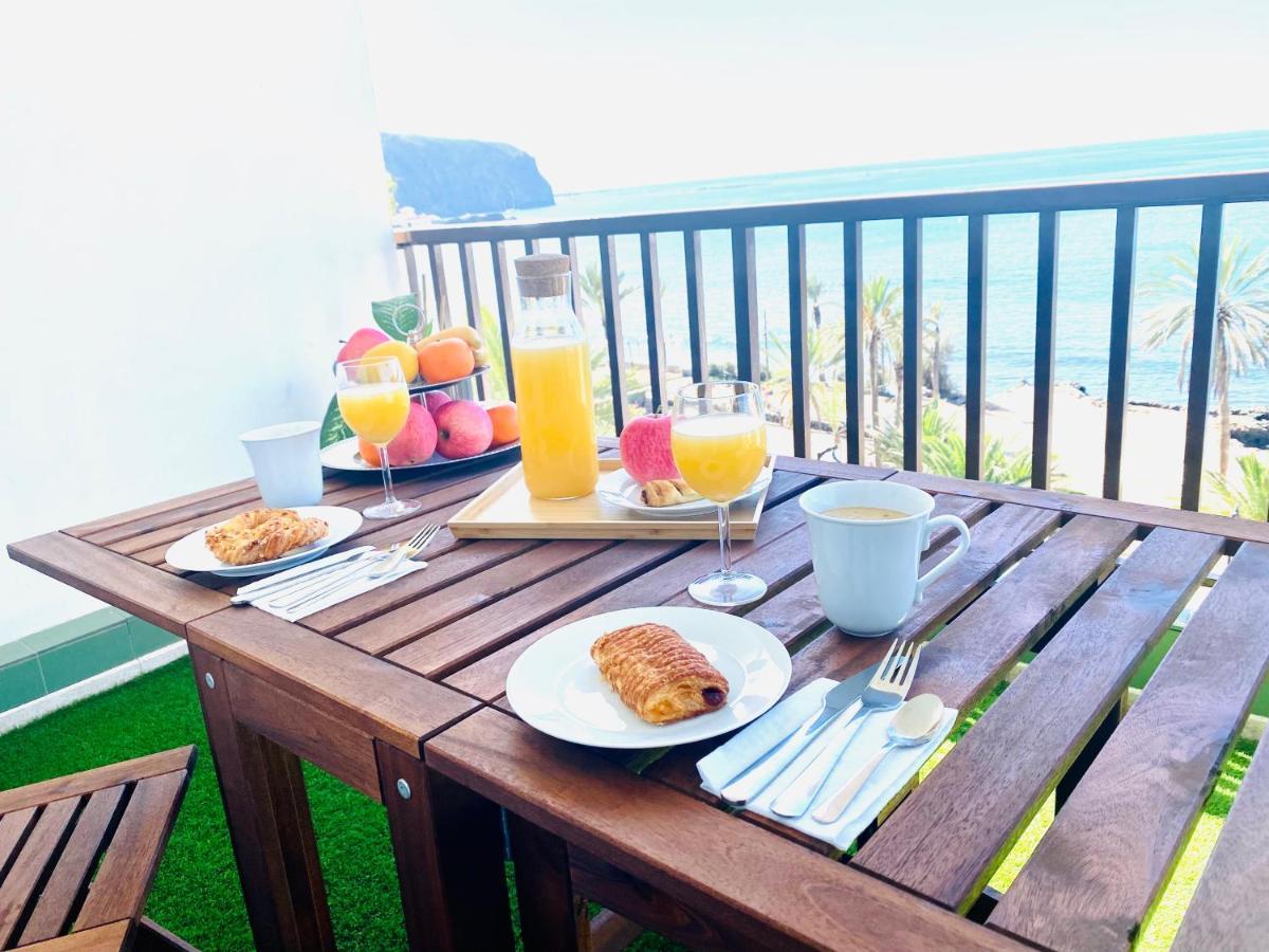 Paradise Holidays 2 Bedrooms & Sea View, Tenerife Arona  Kültér fotó
