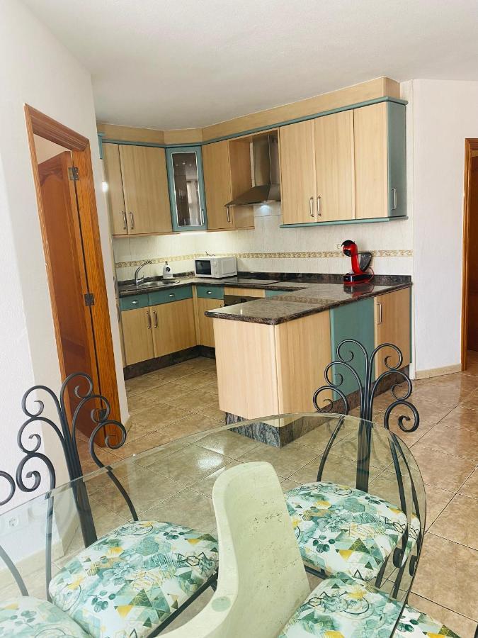 Paradise Holidays 2 Bedrooms & Sea View, Tenerife Arona  Kültér fotó