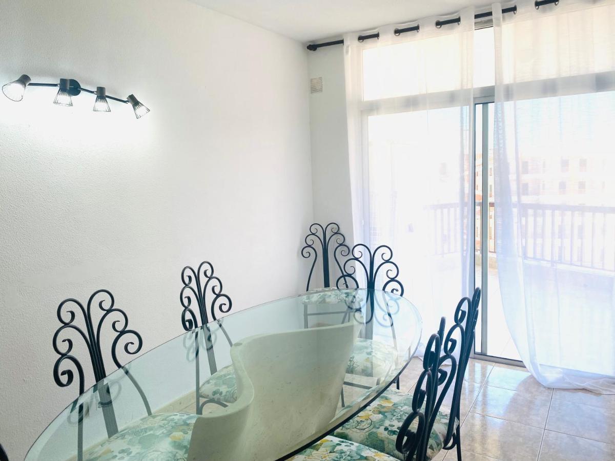 Paradise Holidays 2 Bedrooms & Sea View, Tenerife Arona  Kültér fotó