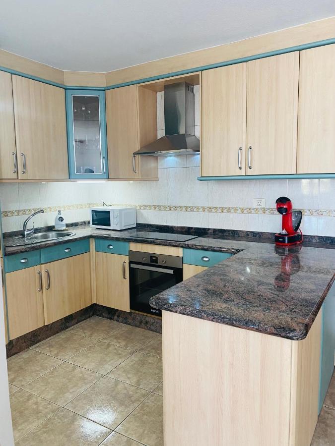 Paradise Holidays 2 Bedrooms & Sea View, Tenerife Arona  Kültér fotó