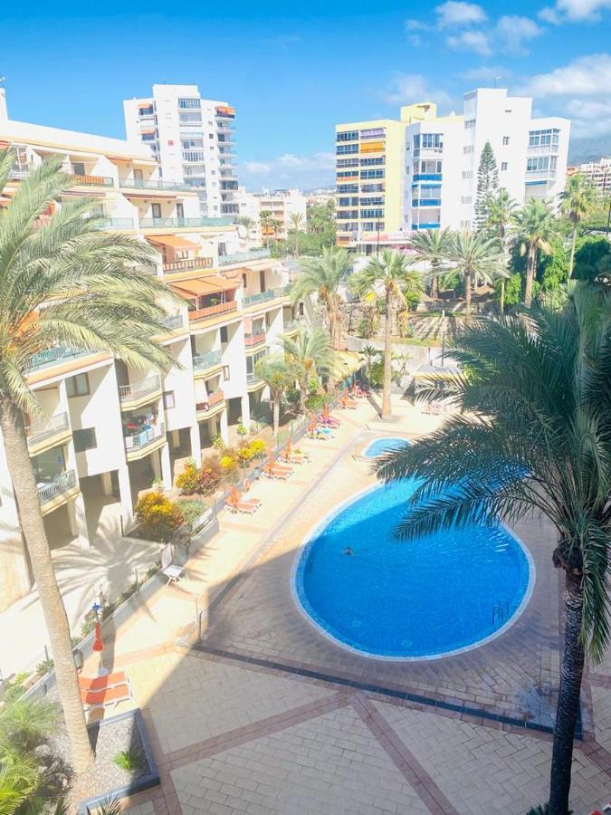 Paradise Holidays 2 Bedrooms & Sea View, Tenerife Arona  Kültér fotó